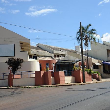 Hotel Varandas Araraquara Exterior photo