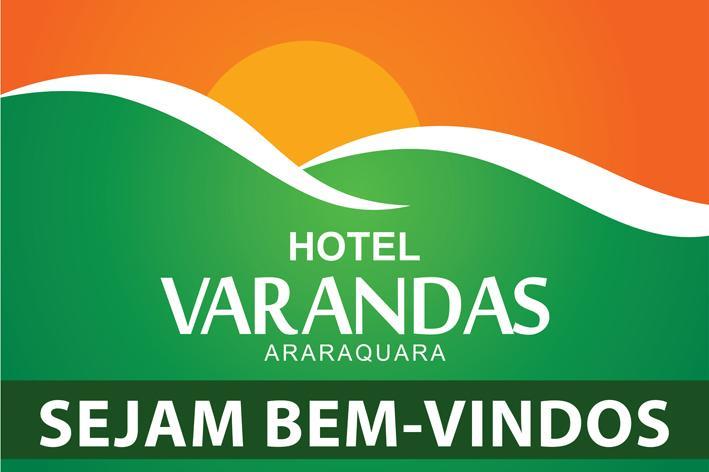 Hotel Varandas Araraquara Exterior photo