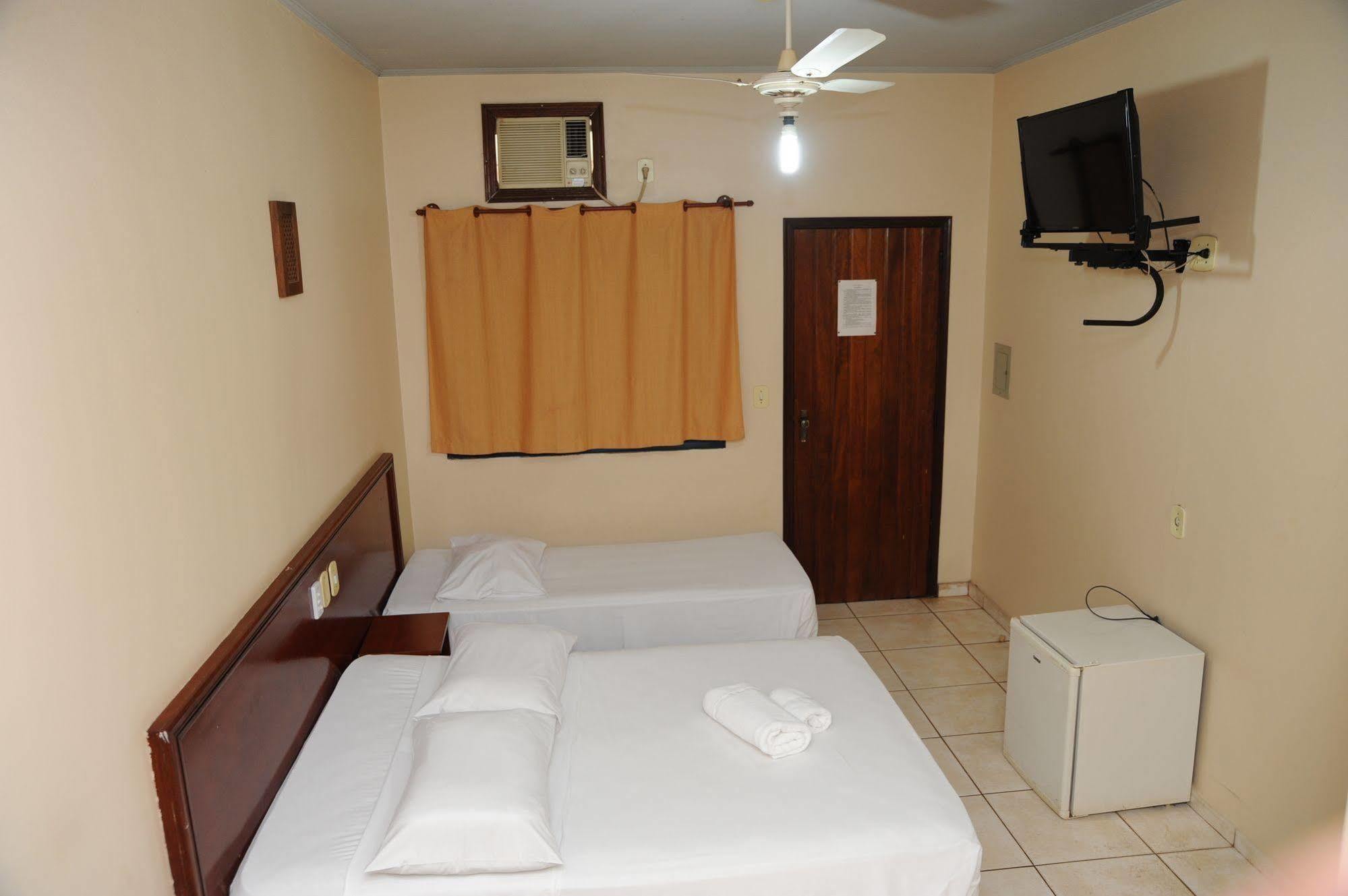 Hotel Varandas Araraquara Exterior photo