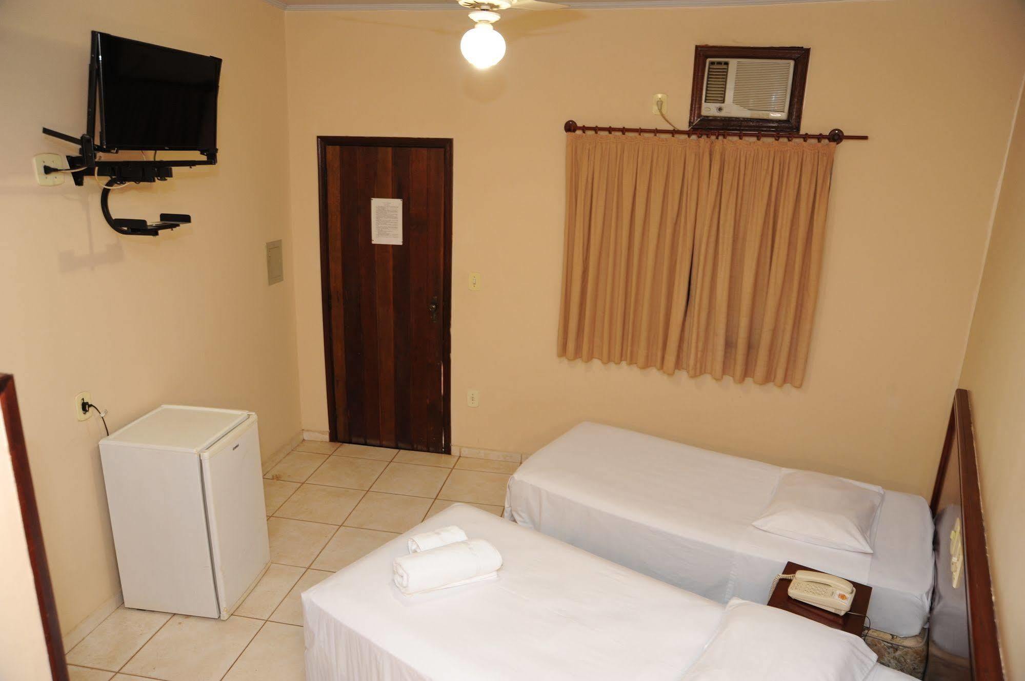 Hotel Varandas Araraquara Exterior photo