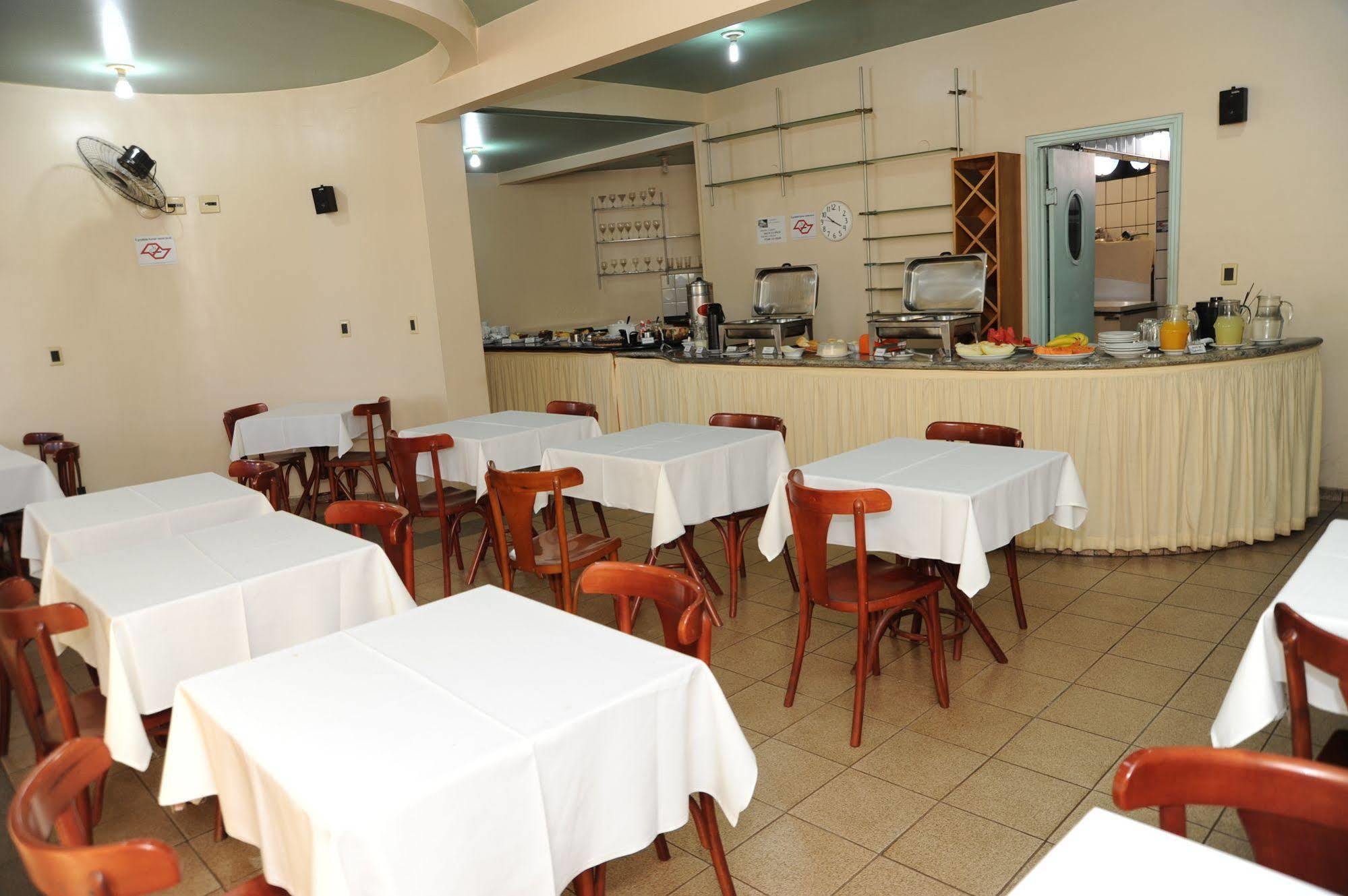 Hotel Varandas Araraquara Exterior photo