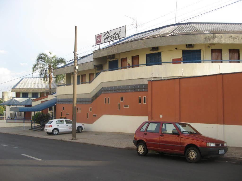 Hotel Varandas Araraquara Exterior photo