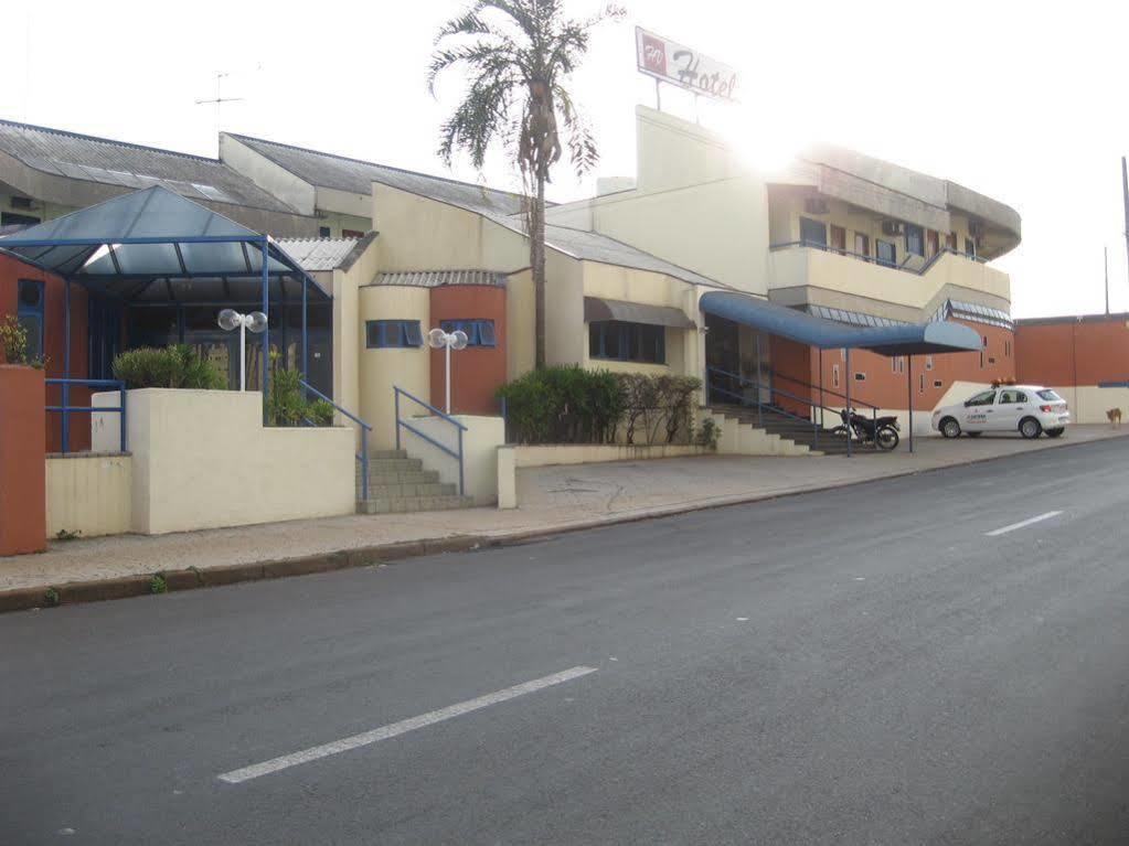 Hotel Varandas Araraquara Exterior photo